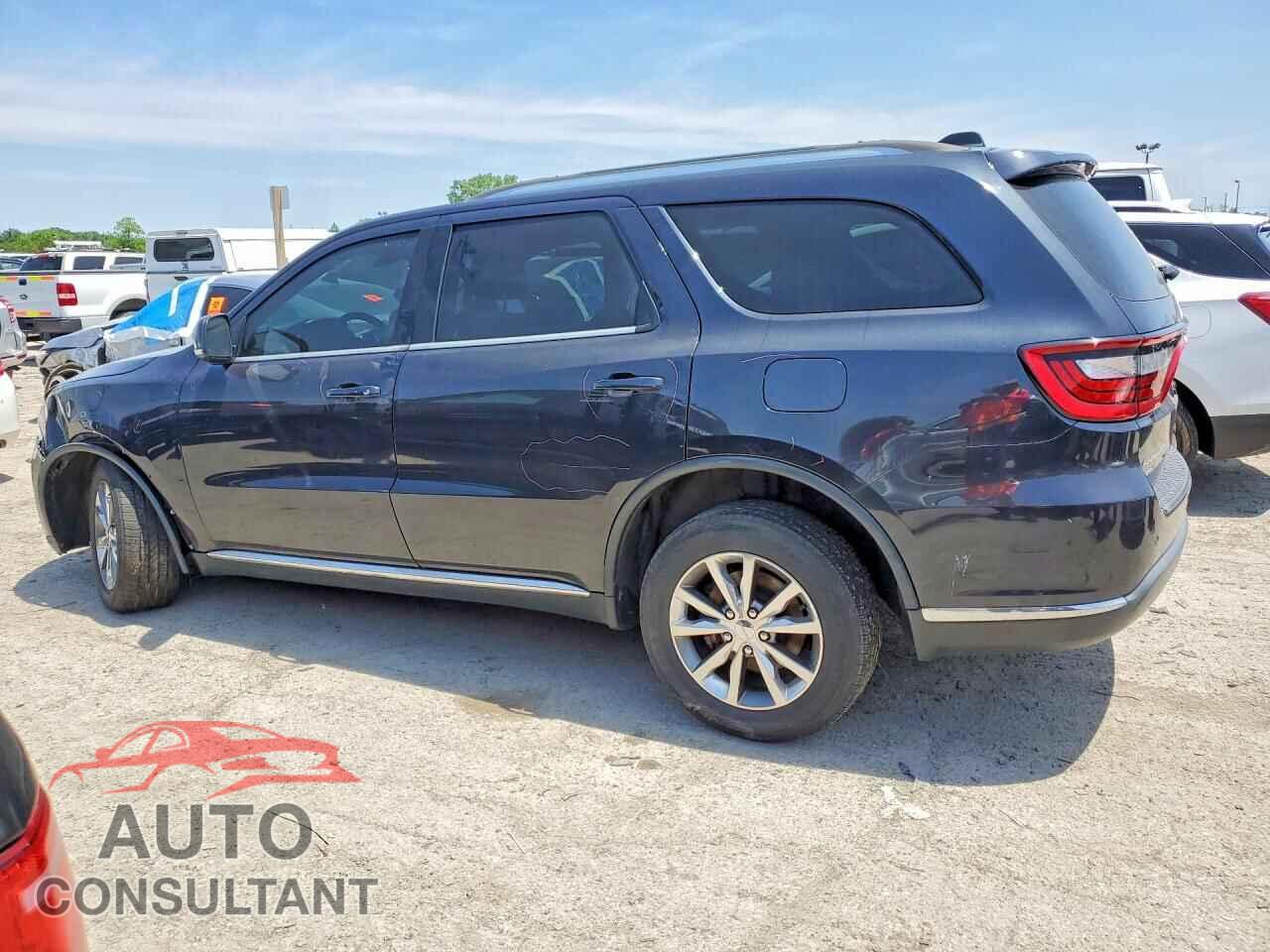 DODGE DURANGO 2014 - 1C4RDJDG6EC484609