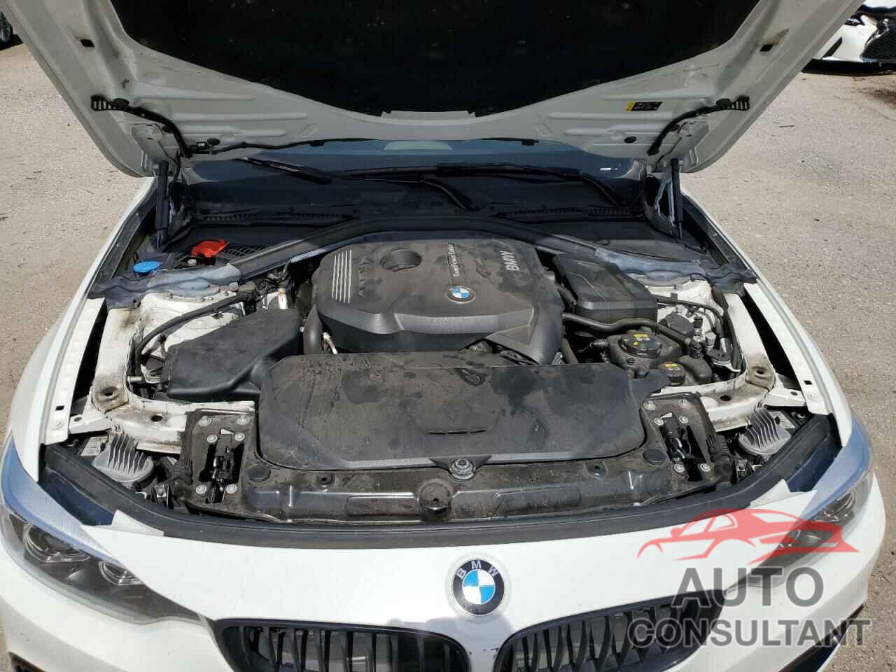BMW 4 SERIES 2020 - WBA4J1C00LCE34440