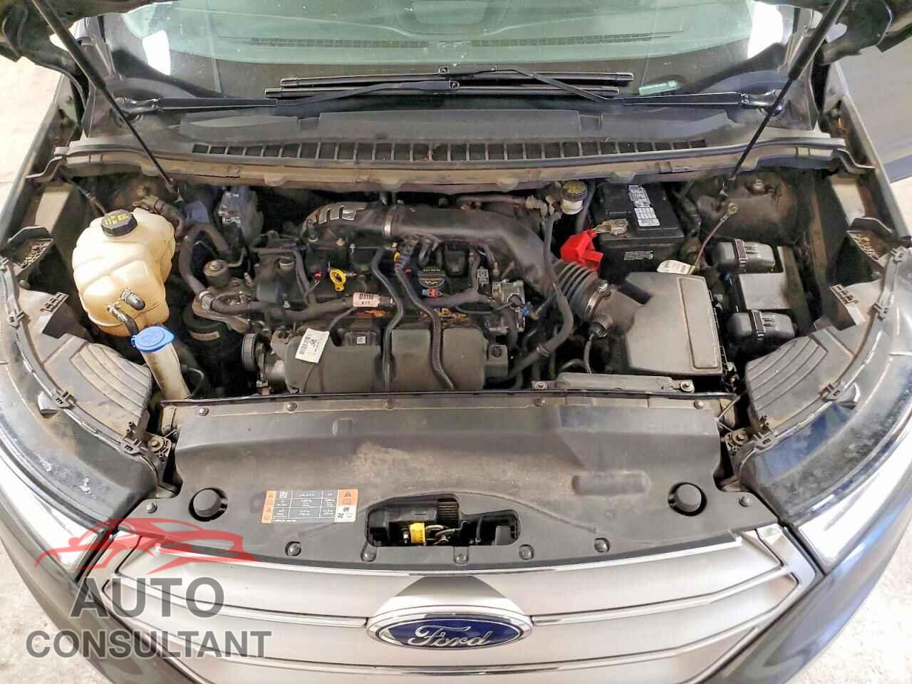 FORD EDGE 2015 - 2FMPK4K97FBB19209
