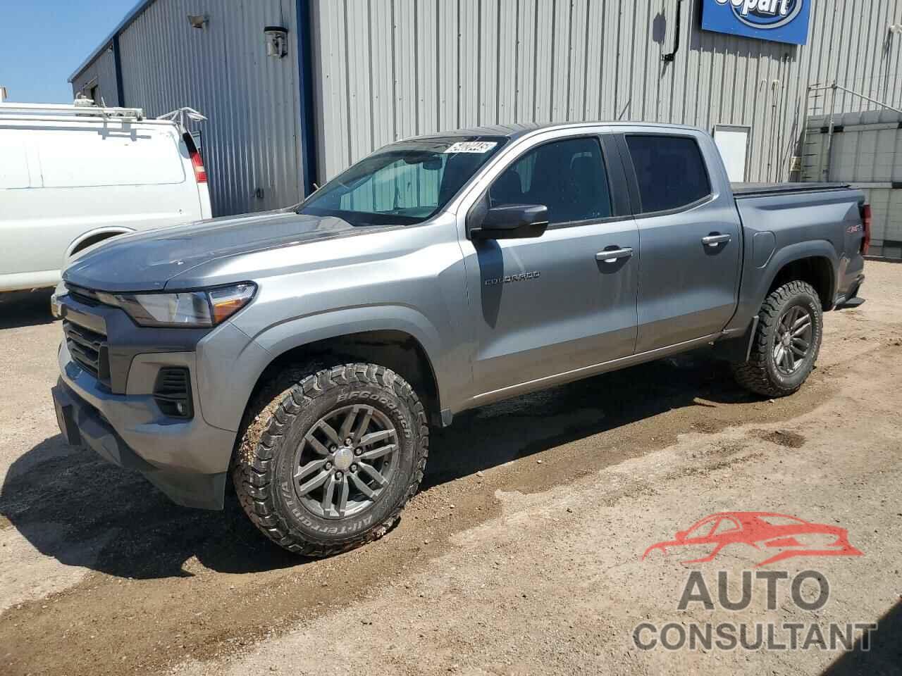 CHEVROLET COLORADO 2023 - 1GCPTCEK8P1169656