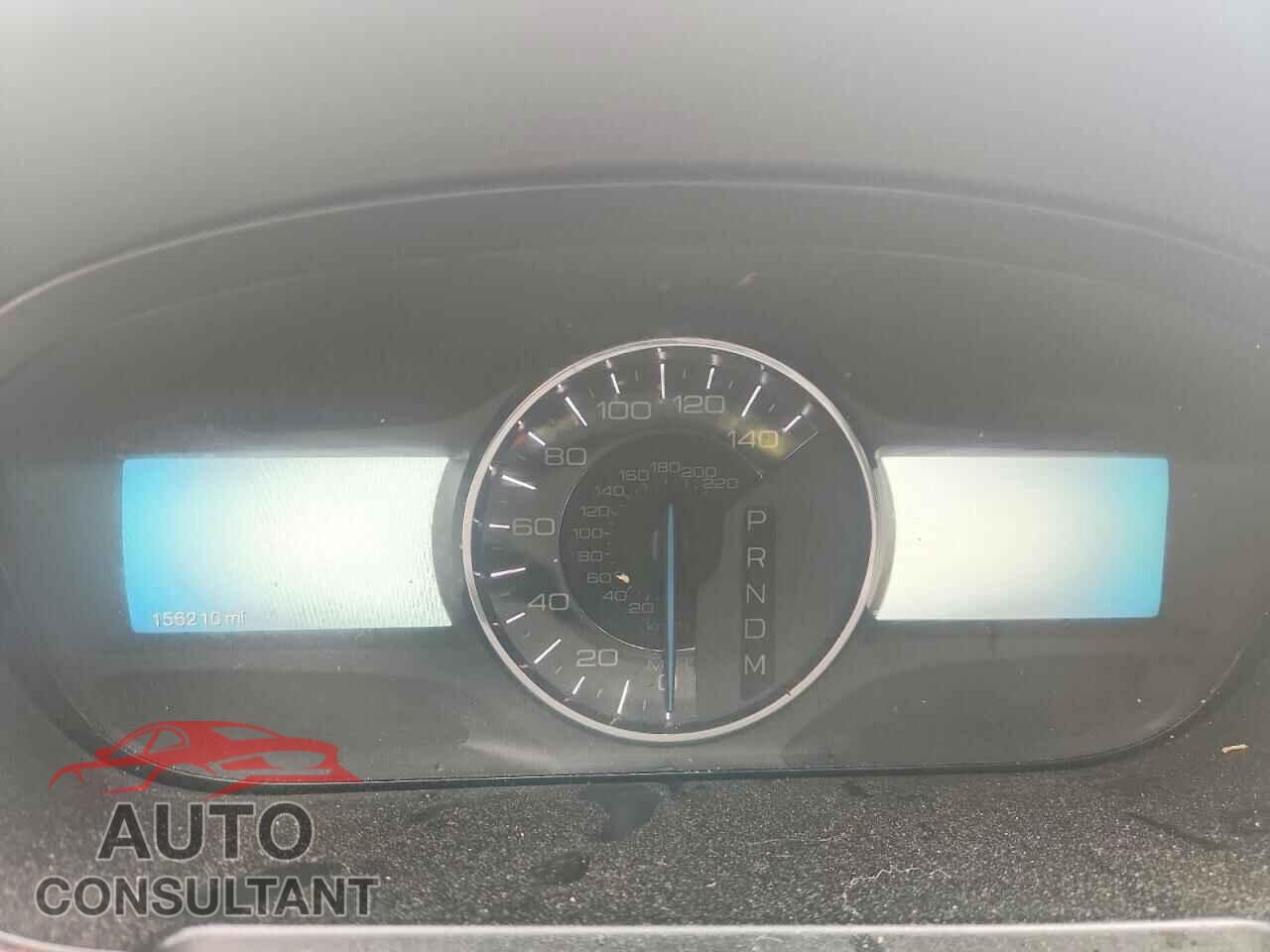 FORD EDGE 2011 - 2FMDK3KC5BBB11015