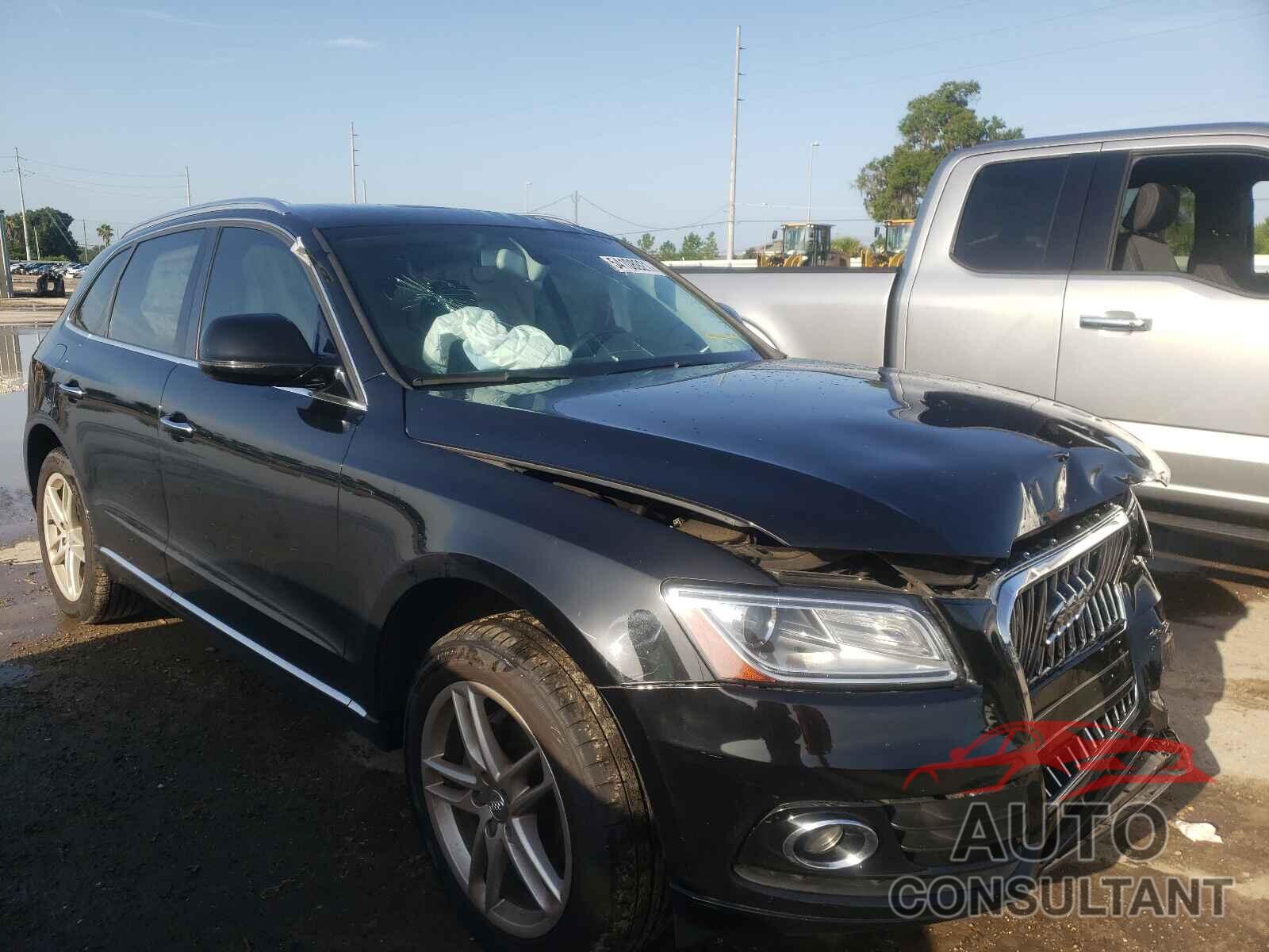 AUDI Q5 2016 - WA1C2AFPXGA121506