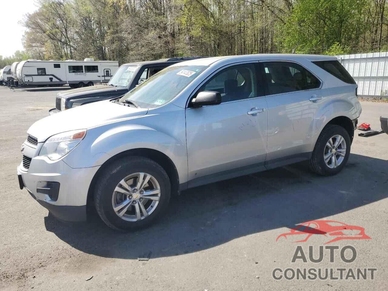 CHEVROLET EQUINOX 2012 - 2GNALBEK2C1164674