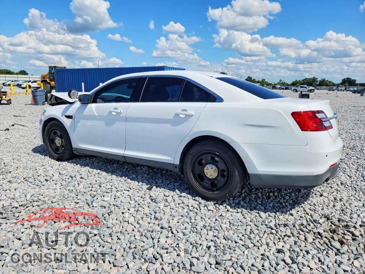 FORD TAURUS 2015 - 1FAHP2MK9FG135747