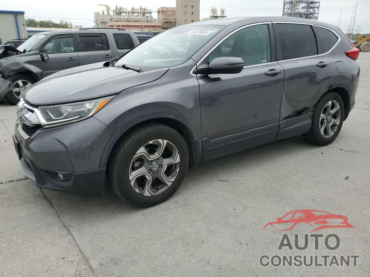 HONDA CRV 2018 - 5J6RW1H89JA013423