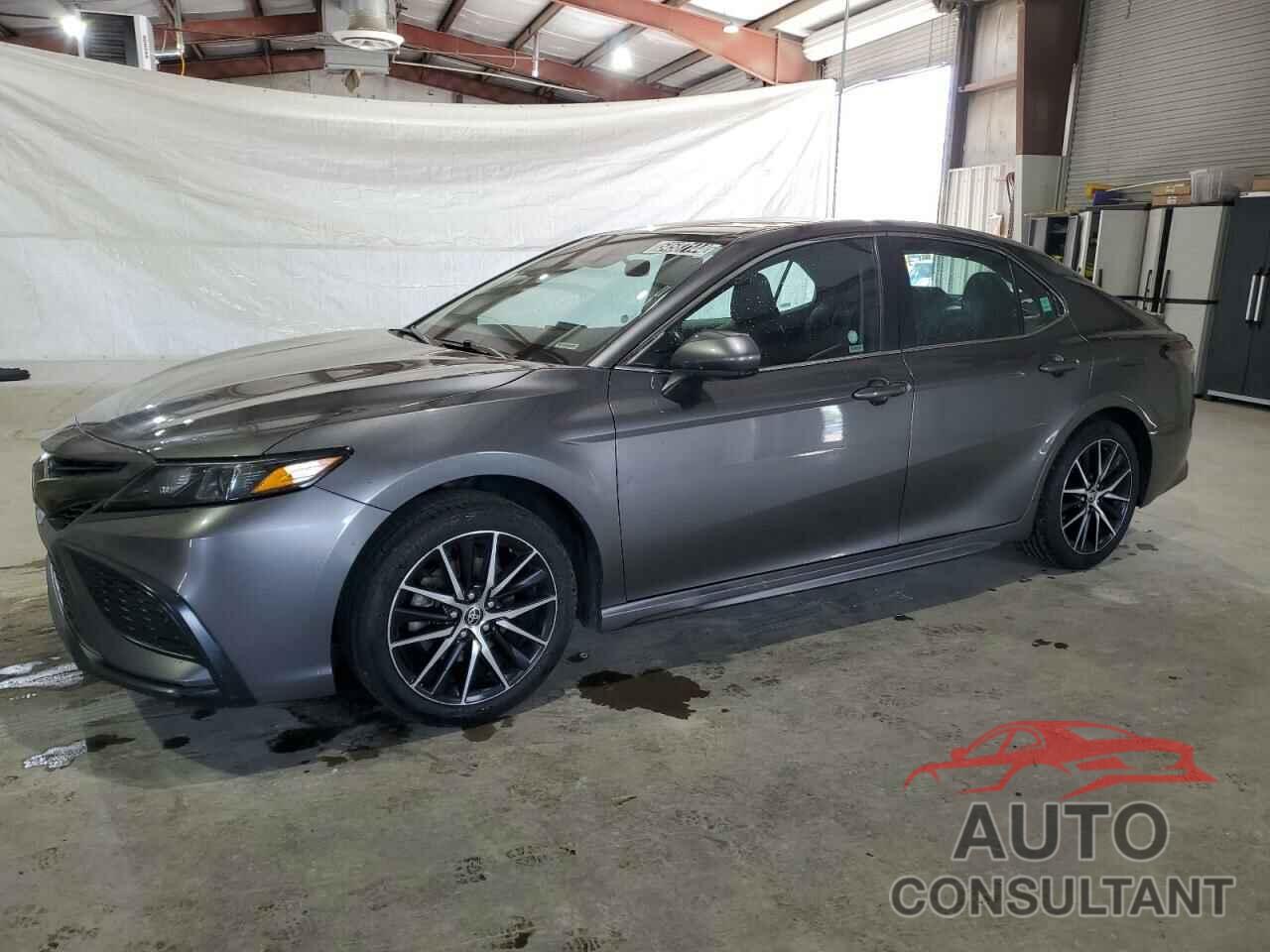 TOYOTA CAMRY 2021 - 4T1G11AK9MU577301
