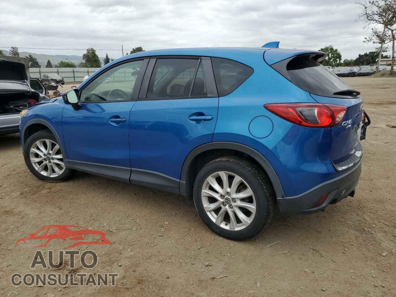 MAZDA CX-5 2013 - JM3KE4DE3D0109637