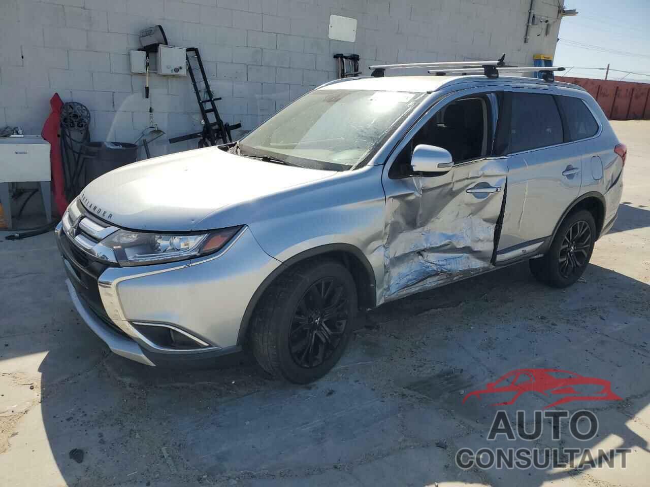 MITSUBISHI OUTLANDER 2017 - JA4AD3A34HZ013466