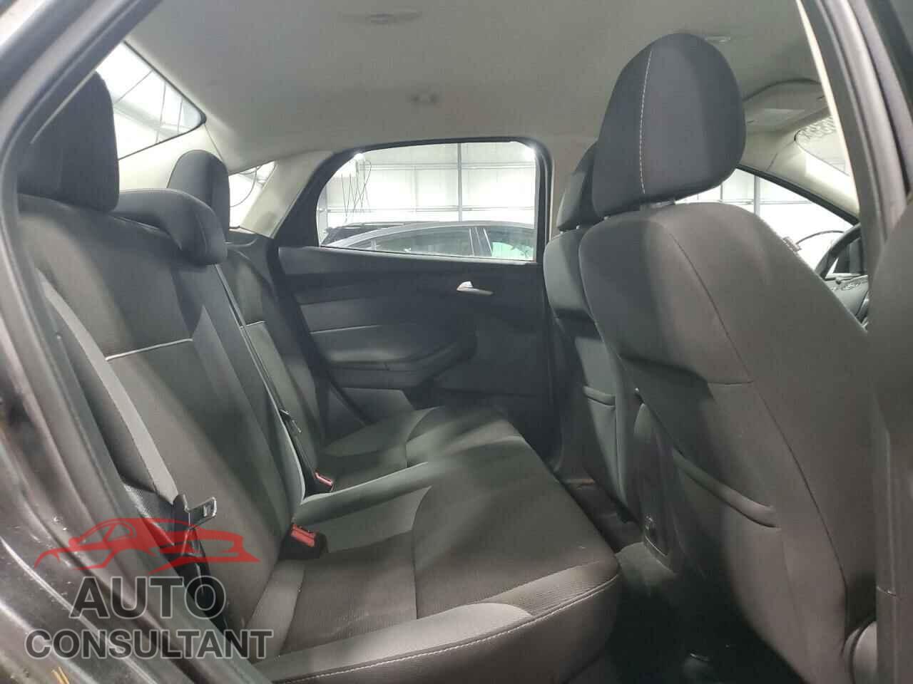 FORD FOCUS 2013 - 1FADP3F21DL350237