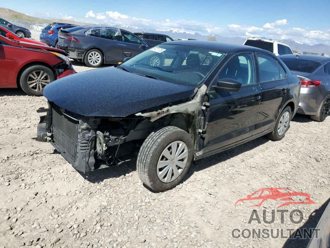 VOLKSWAGEN JETTA 2013 - 3VW1K7AJ2DM252086