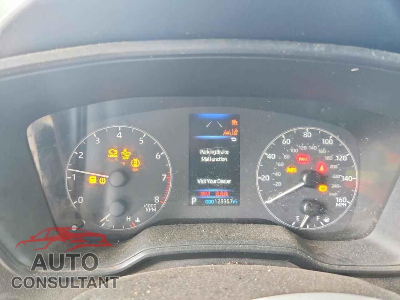 TOYOTA COROLLA 2023 - 5YFB4MDE1PP061237
