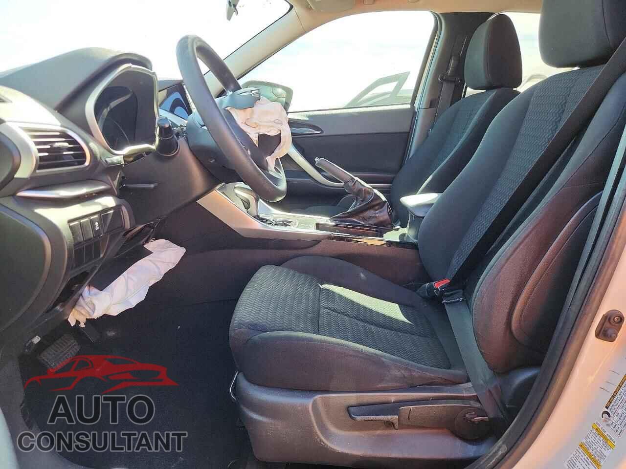 MITSUBISHI ECLIPSE 2020 - JA4AS3AA2LZ023362