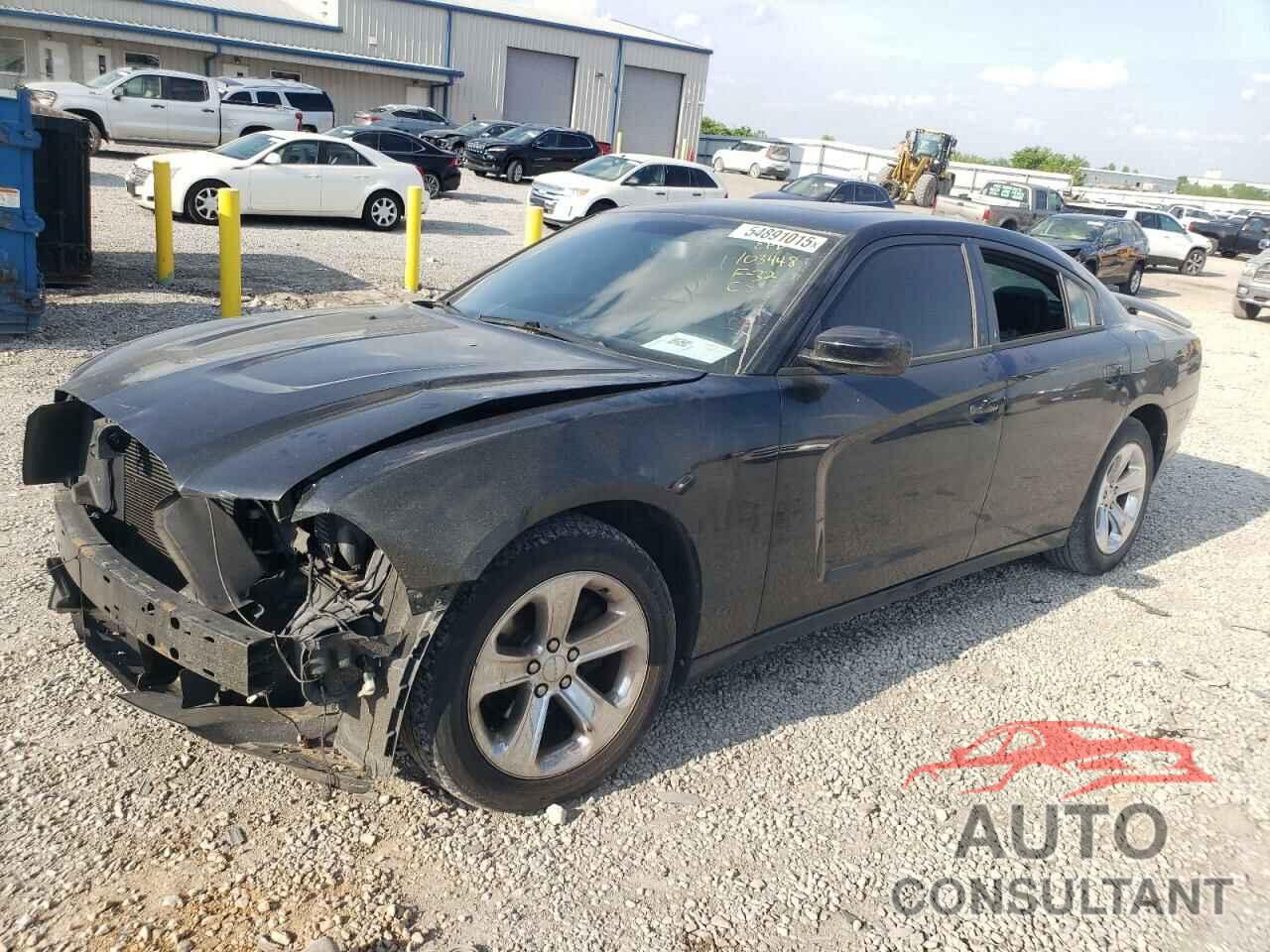 DODGE CHARGER 2013 - 2C3CDXHG6DH512363