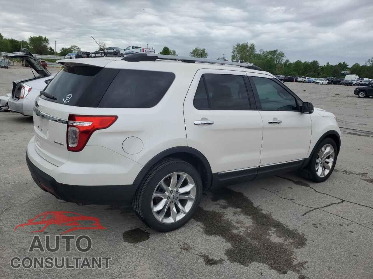 FORD EXPLORER 2013 - 1FM5K7D80DGA40192