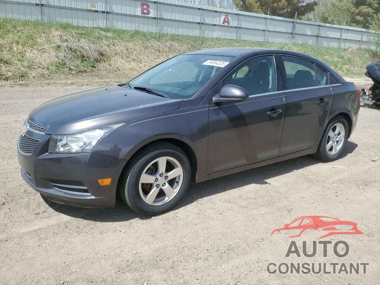 CHEVROLET CRUZE 2014 - 1G1PC5SB4E7297251