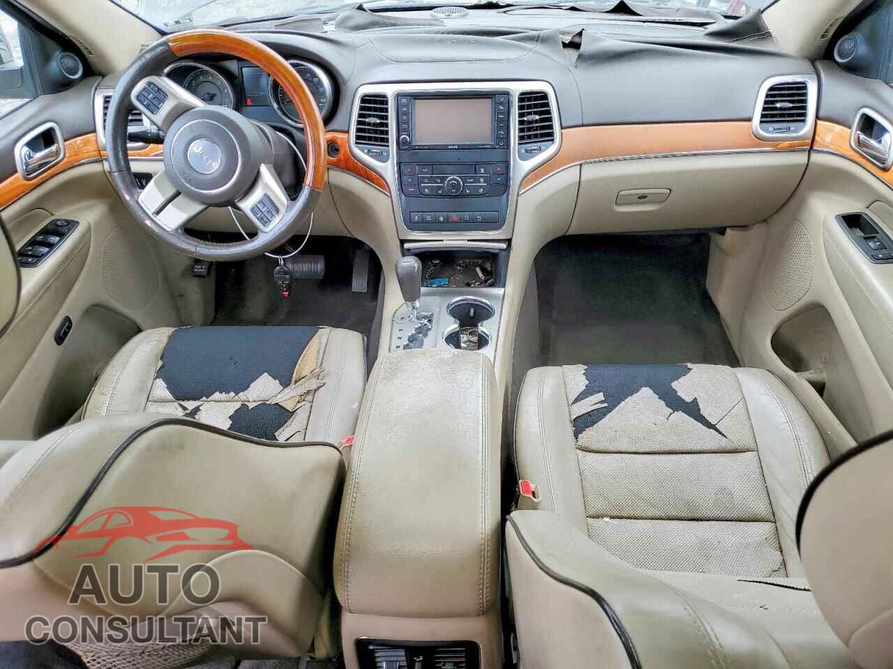 JEEP CHEROKEE 2012 - 1C4RJECT2CC277646
