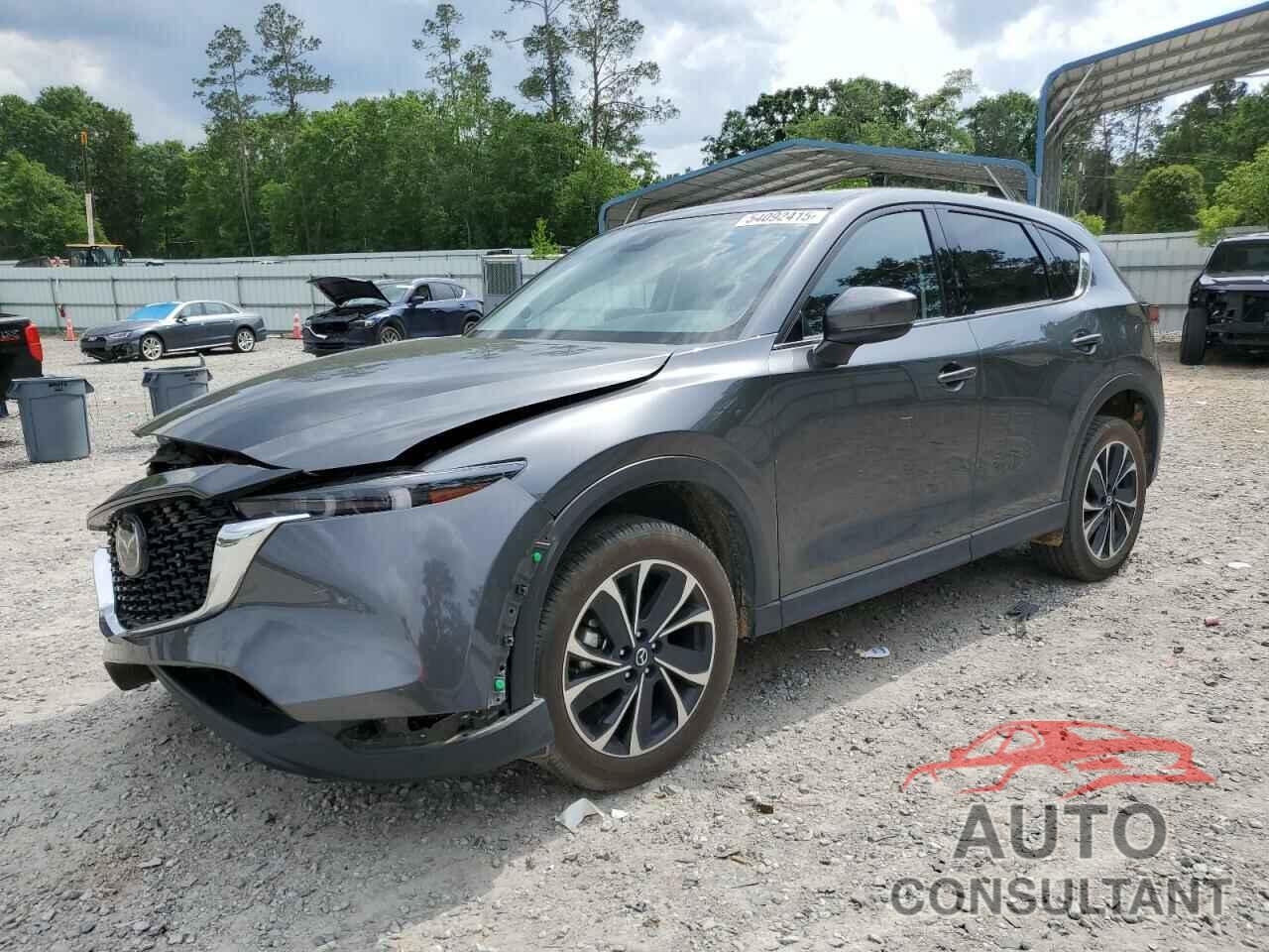 MAZDA CX-5 PREMI 2022 - JM3KFBDM6N0539690