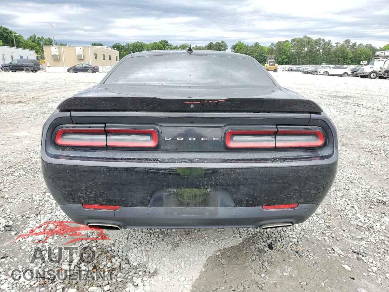 DODGE CHALLENGER 2019 - 2C3CDZAG0KH557835