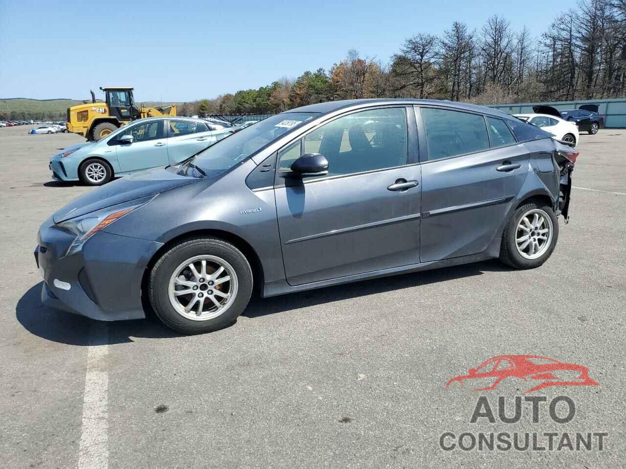 TOYOTA PRIUS 2017 - JTDKBRFU3H3028063