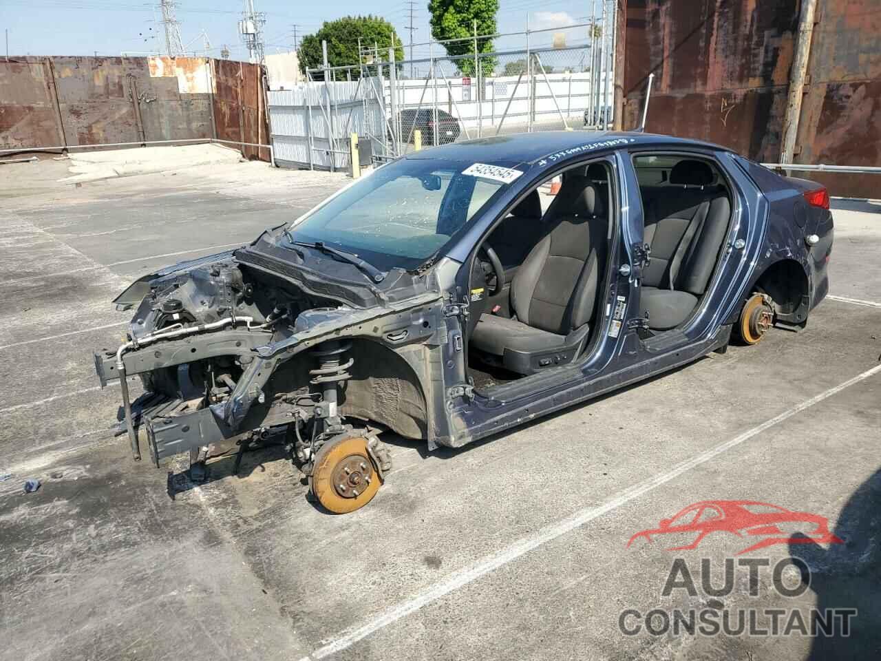 KIA OPTIMA 2015 - 5XXGM4A71FG480398