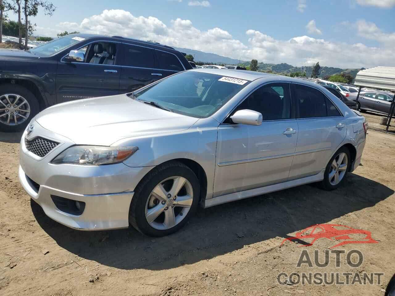 TOYOTA CAMRY 2010 - 4T1BF3EK9AU038853