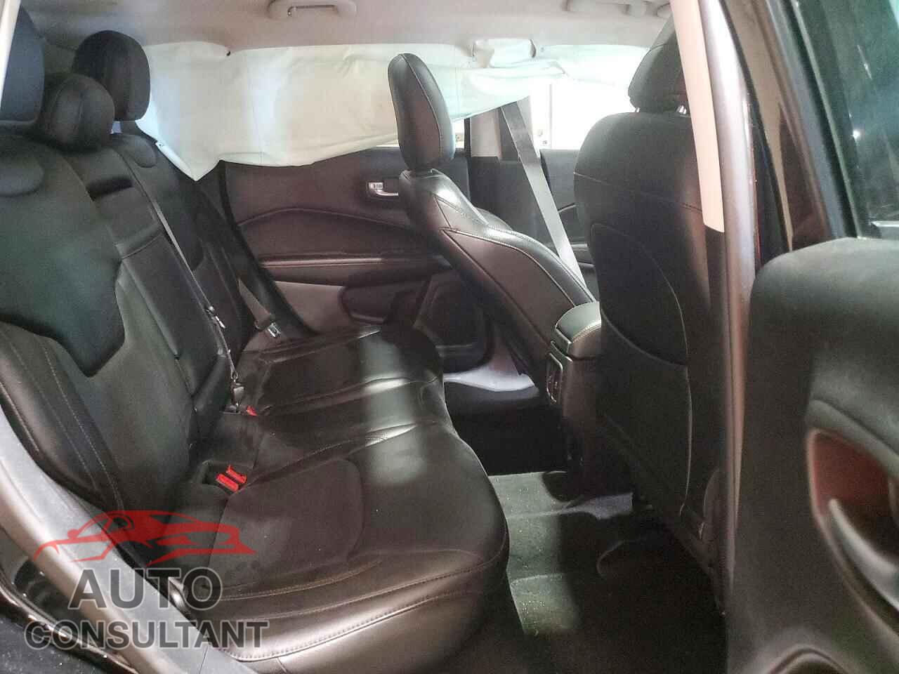 JEEP COMPASS 2017 - 3C4NJDCB5HT674439