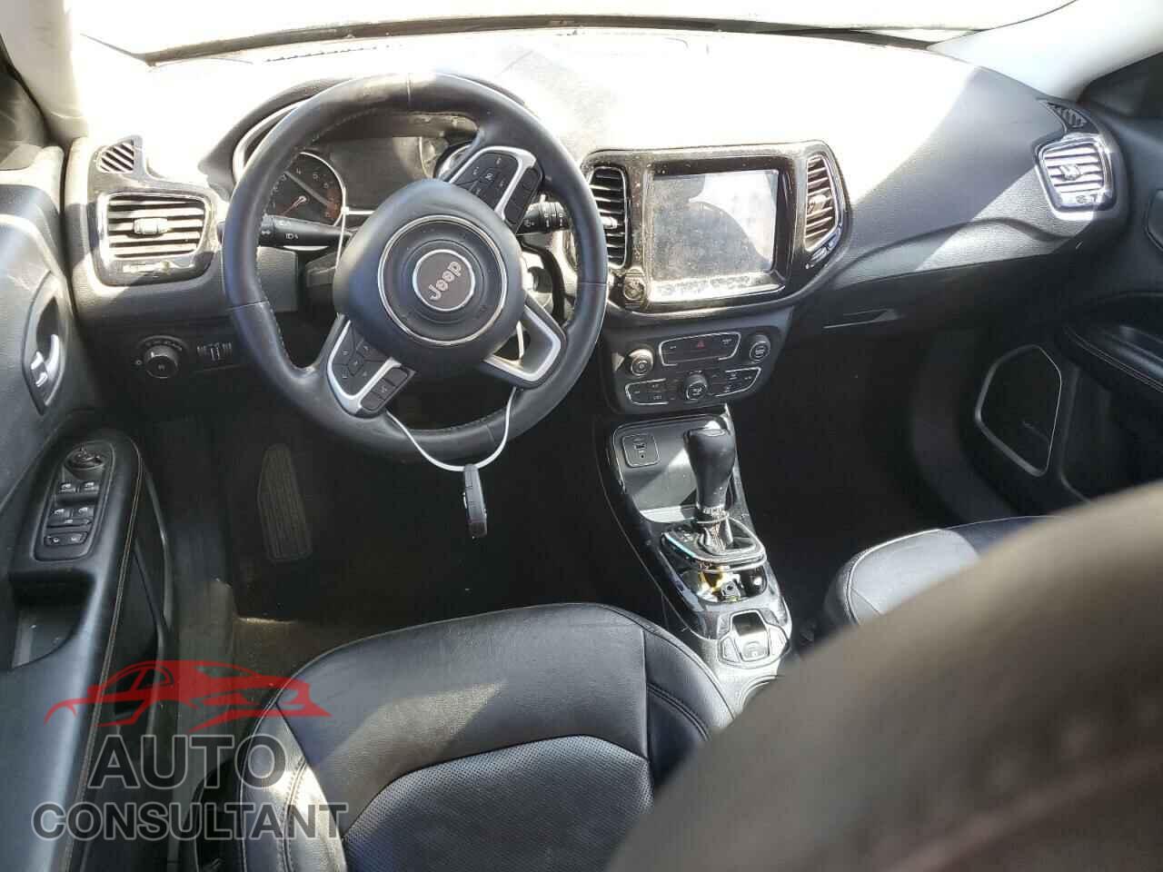 JEEP COMPASS 2019 - 3C4NJCCB4KT646746