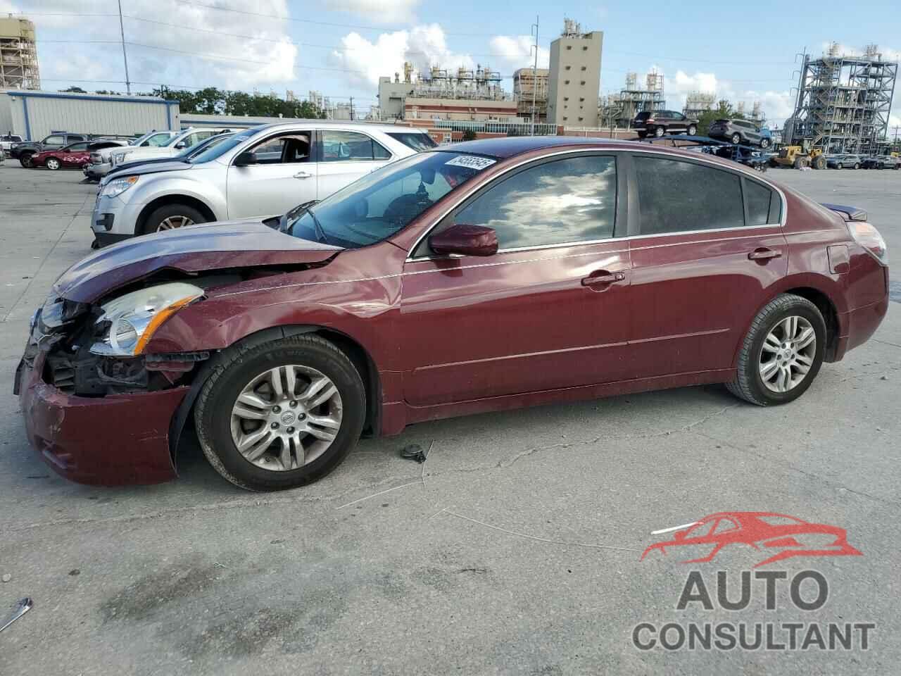 NISSAN ALTIMA 2012 - 1N4AL2APXCN535000