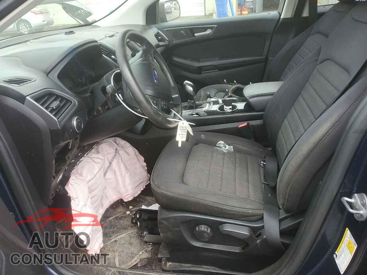 FORD EDGE 2017 - 2FMPK4G94HBB68167