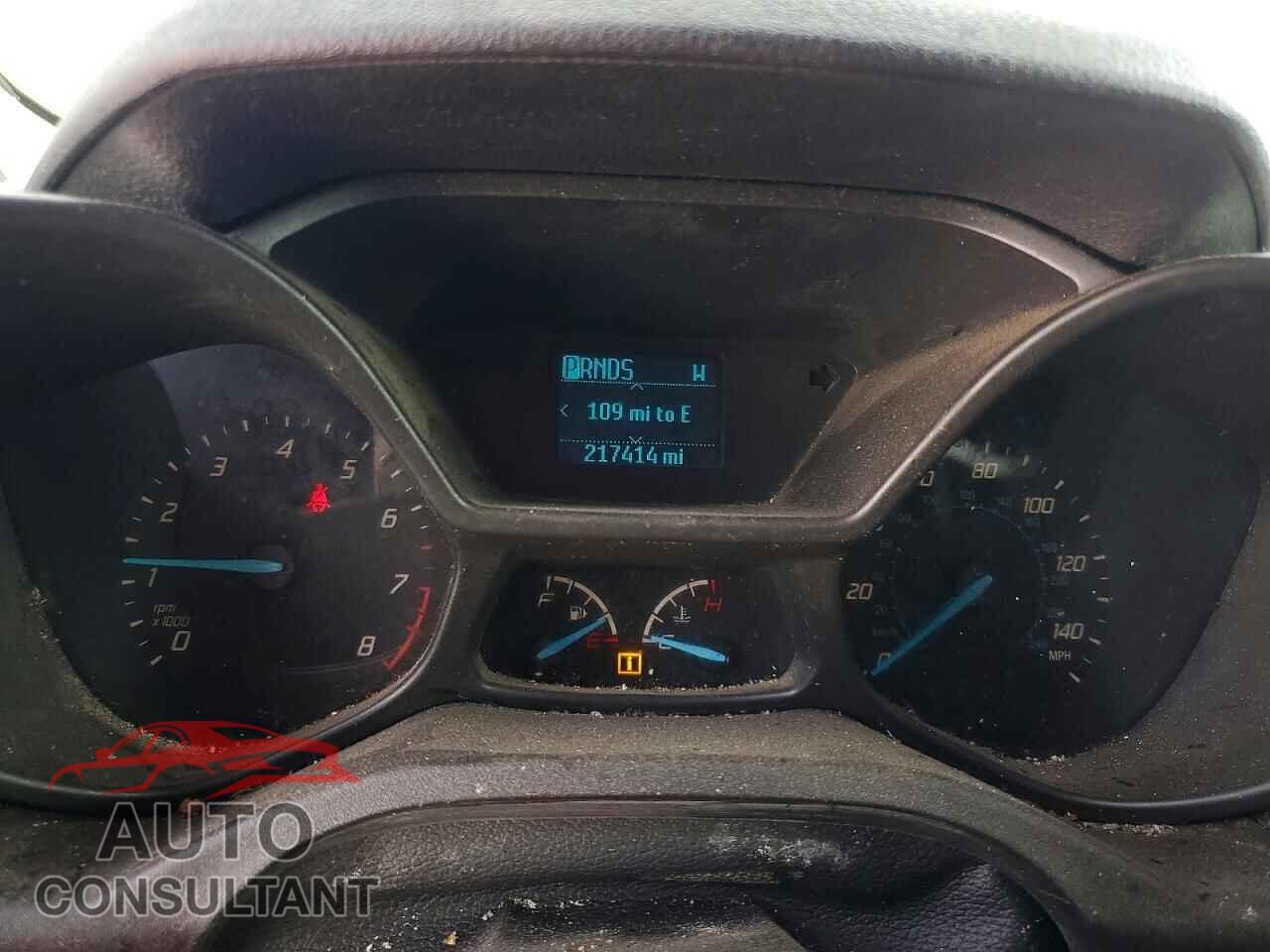 FORD TRANSIT 2016 - NM0GE9F77G1280378