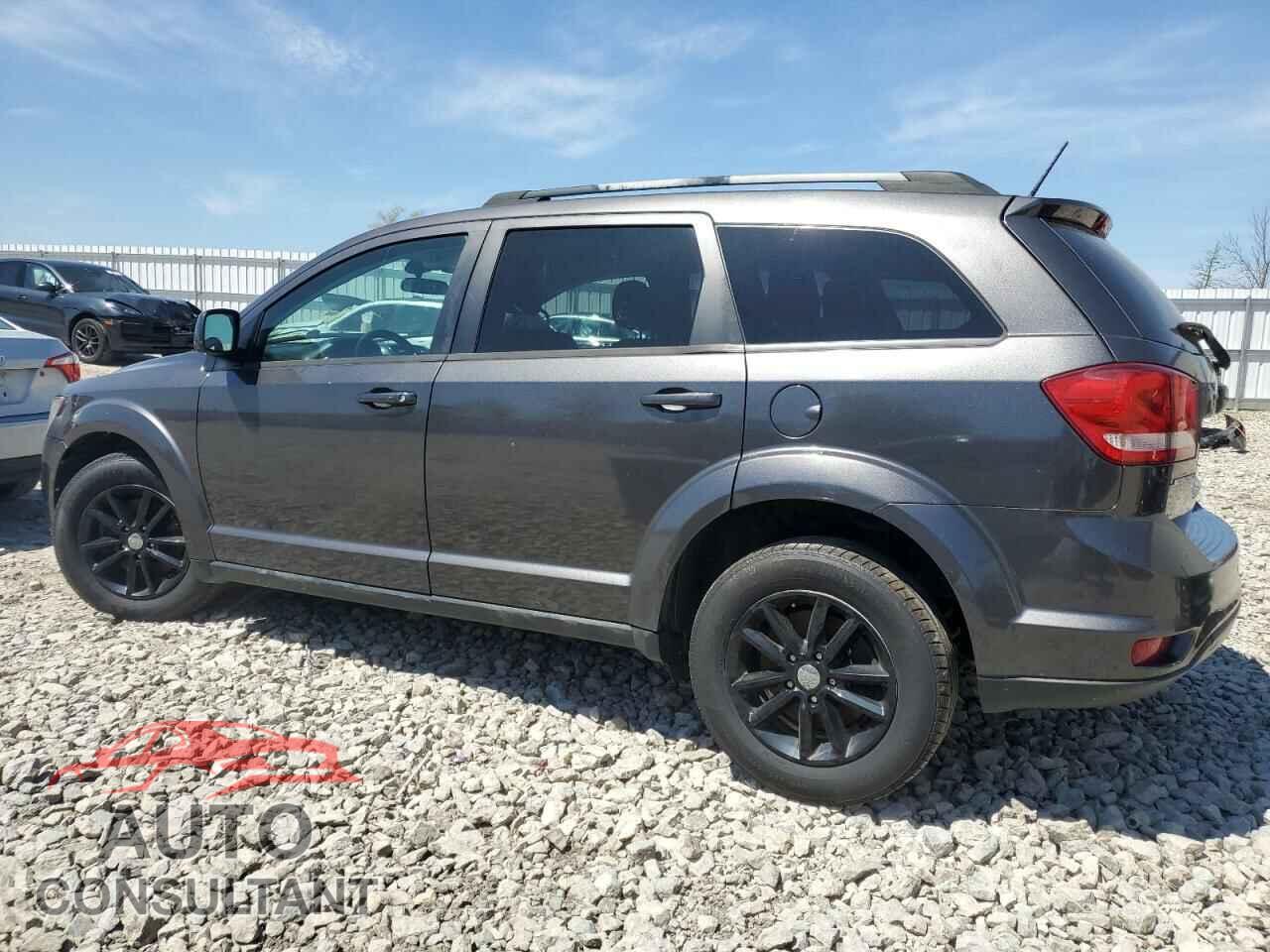 DODGE JOURNEY 2017 - 3C4PDCBB5HT613099