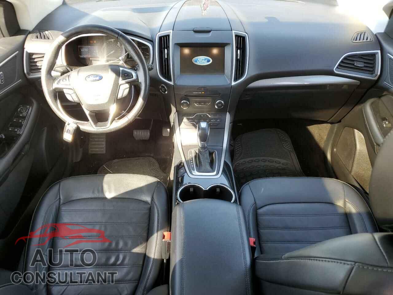 FORD EDGE 2017 - 2FMPK4J91HBC08455
