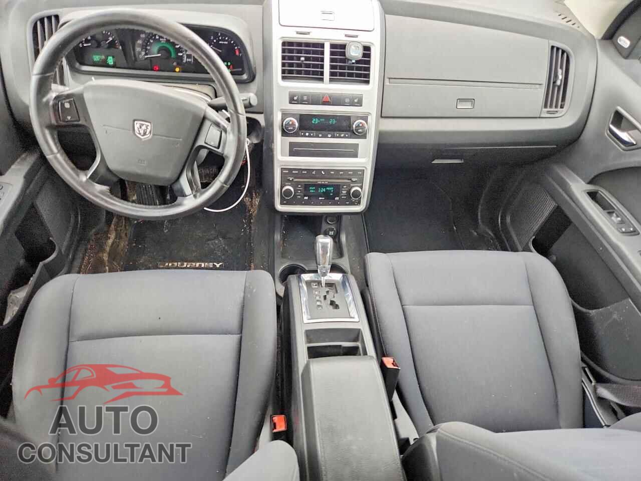 DODGE JOURNEY 2010 - 3D4PG5FVXAT123497