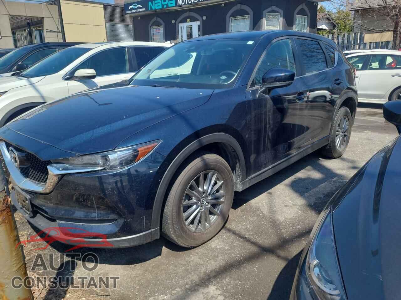 MAZDA CX-5 2018 - JM3KFBCM2J0444409