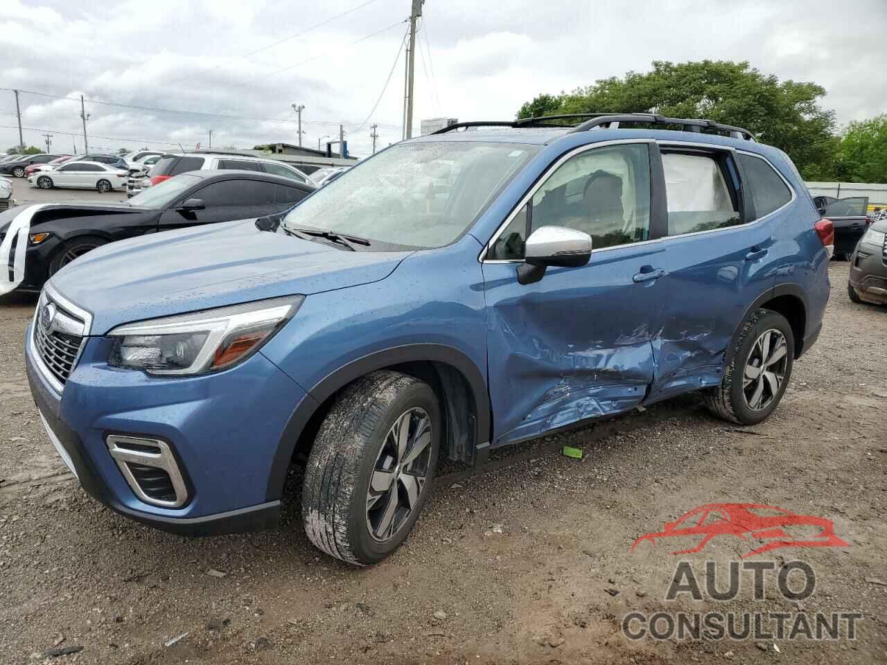 SUBARU FORESTER 2021 - JF2SKAXC0MH486262
