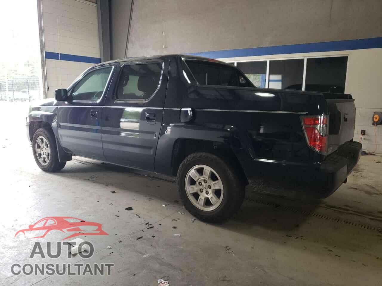 HONDA RIDGELINE 2012 - 5FPYK1F44CB452320