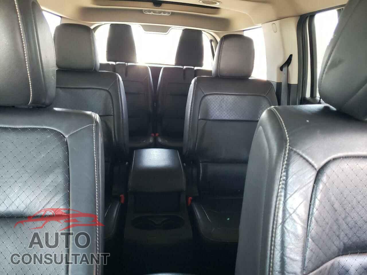 FORD FLEX 2012 - 2FMHK6DT2CBD13926