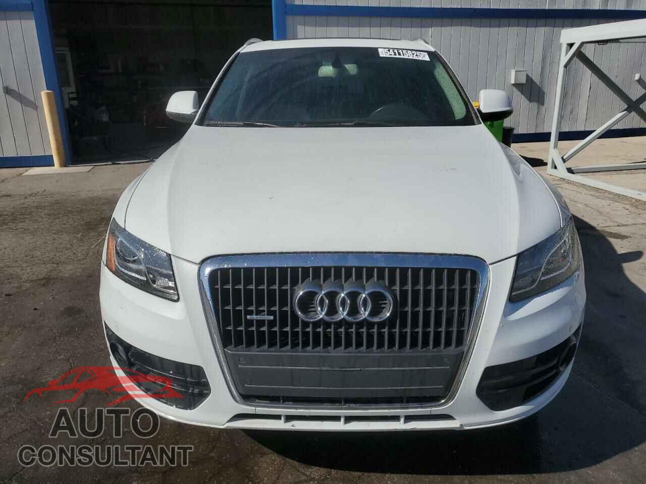 AUDI Q5 2012 - WA1LFAFP8CA035397