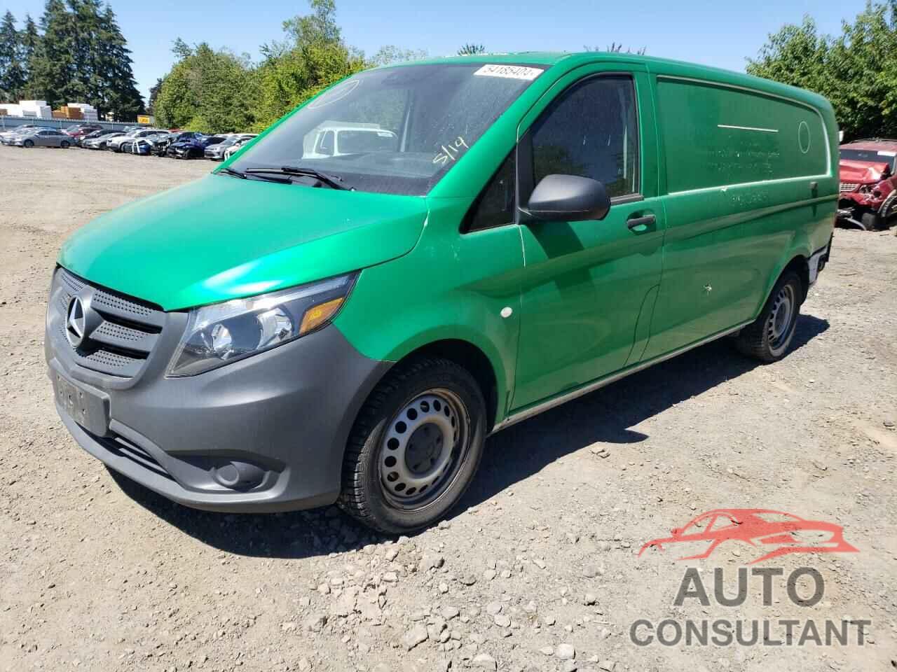 MERCEDES-BENZ METRIS 2018 - WD3PG3EA9J3481079