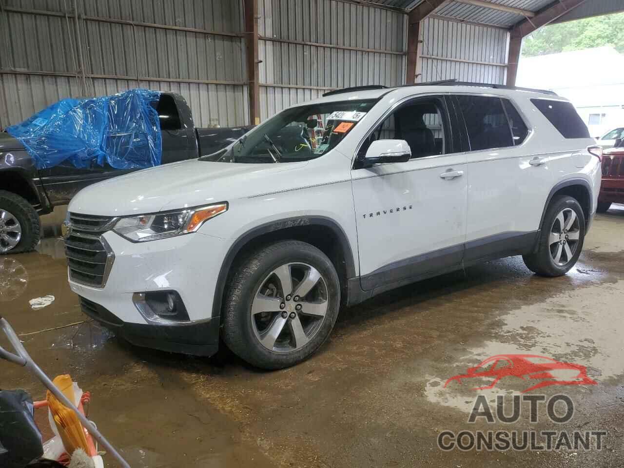 CHEVROLET TRAVERSE 2019 - 1GNERHKW4KJ172595