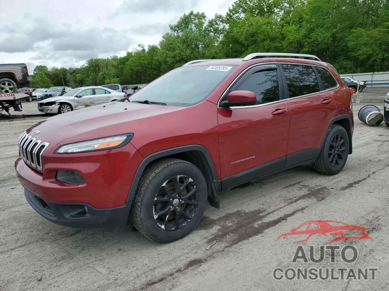 JEEP GRAND CHER 2015 - 1C4PJMCB8FW594505