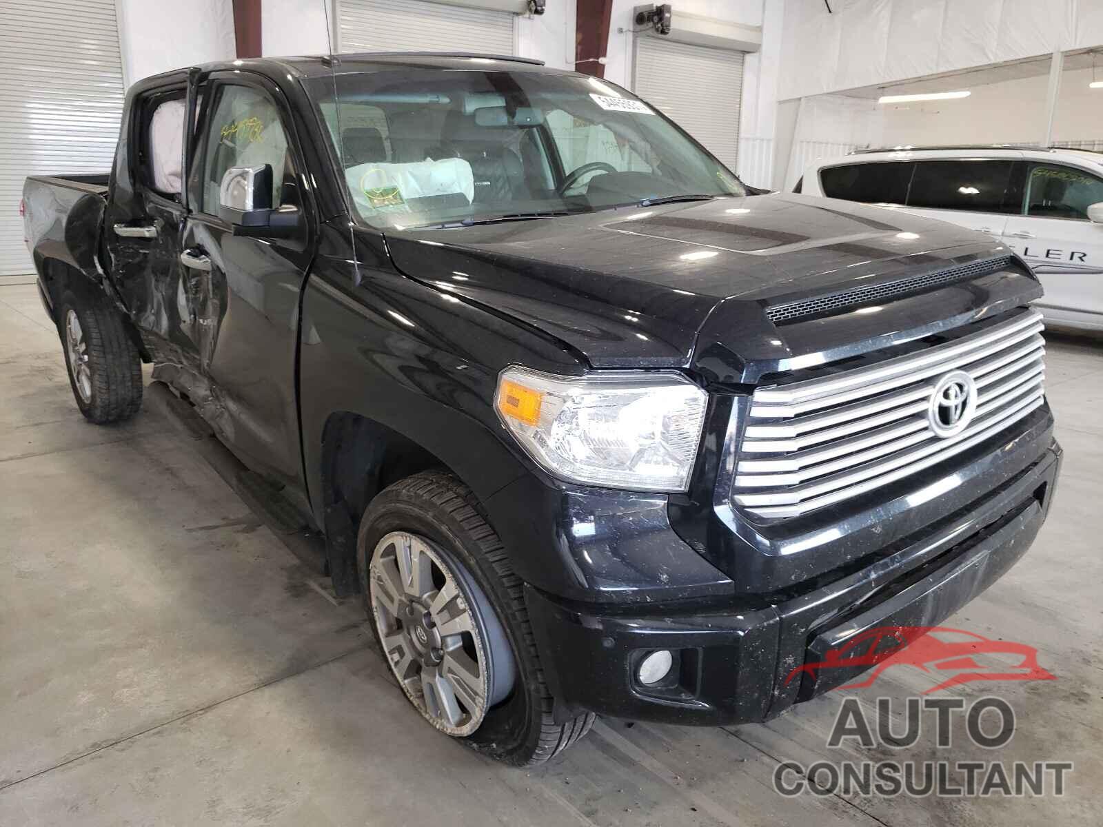 TOYOTA TUNDRA 2017 - 5TFAW5F11HX633304