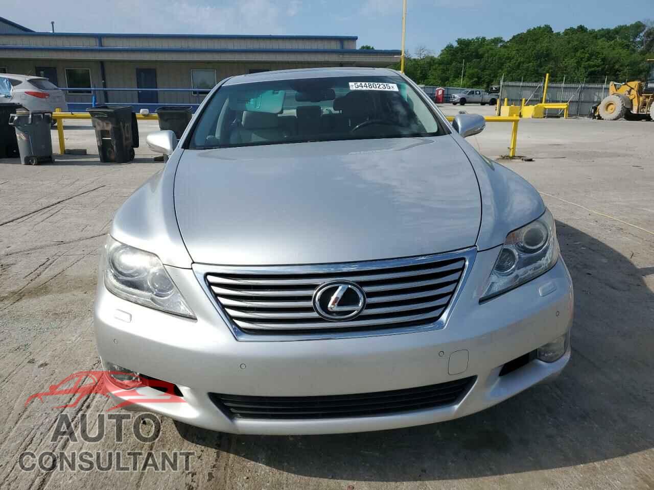 LEXUS LS460 2011 - JTHBL5EF1B5105547