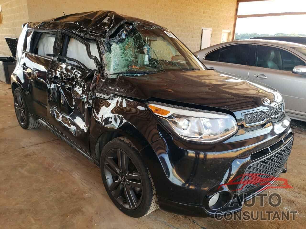 KIA SOUL 2016 - KNDJP3A53G7347092