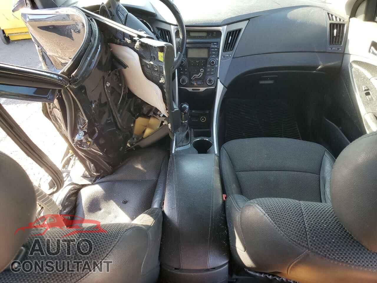 HYUNDAI SONATA 2012 - 5NPEC4AB1CH390313