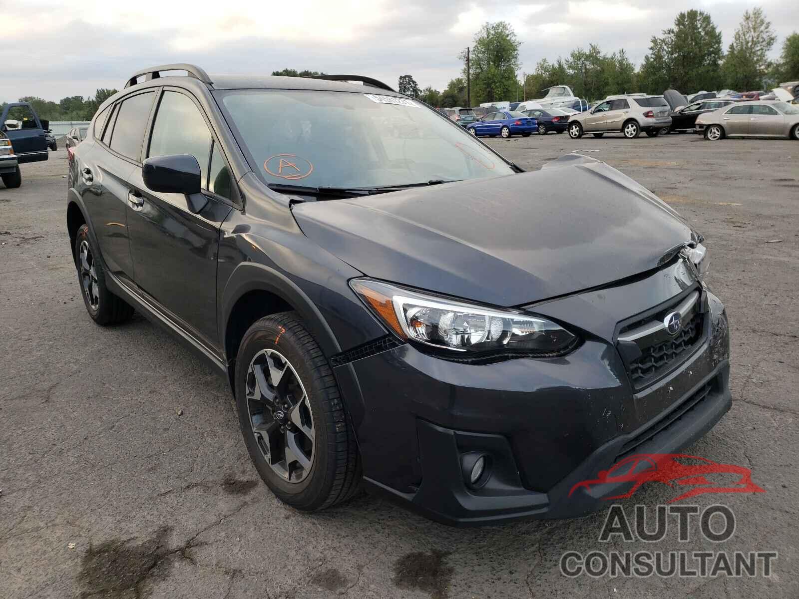 SUBARU CROSSTREK 2019 - JF2GTACC3K8390258