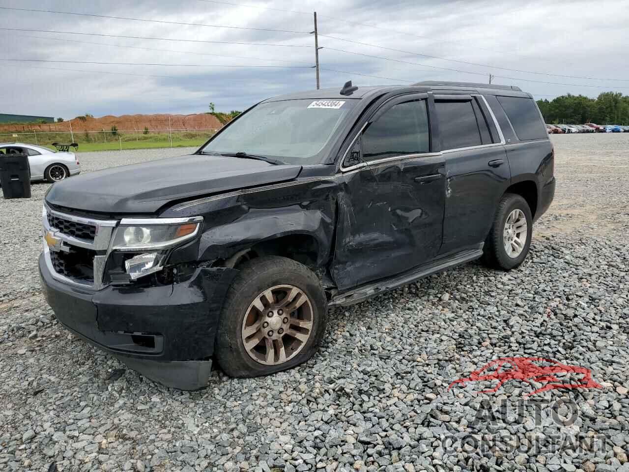 CHEVROLET TAHOE 2016 - 1GNSCBKC6GR100636