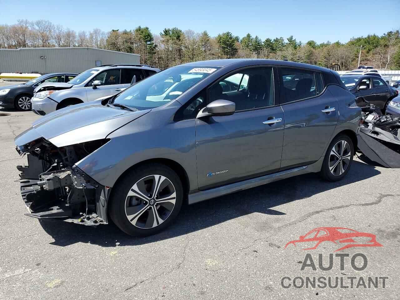 NISSAN LEAF 2018 - 1N4AZ1CP1JC316912