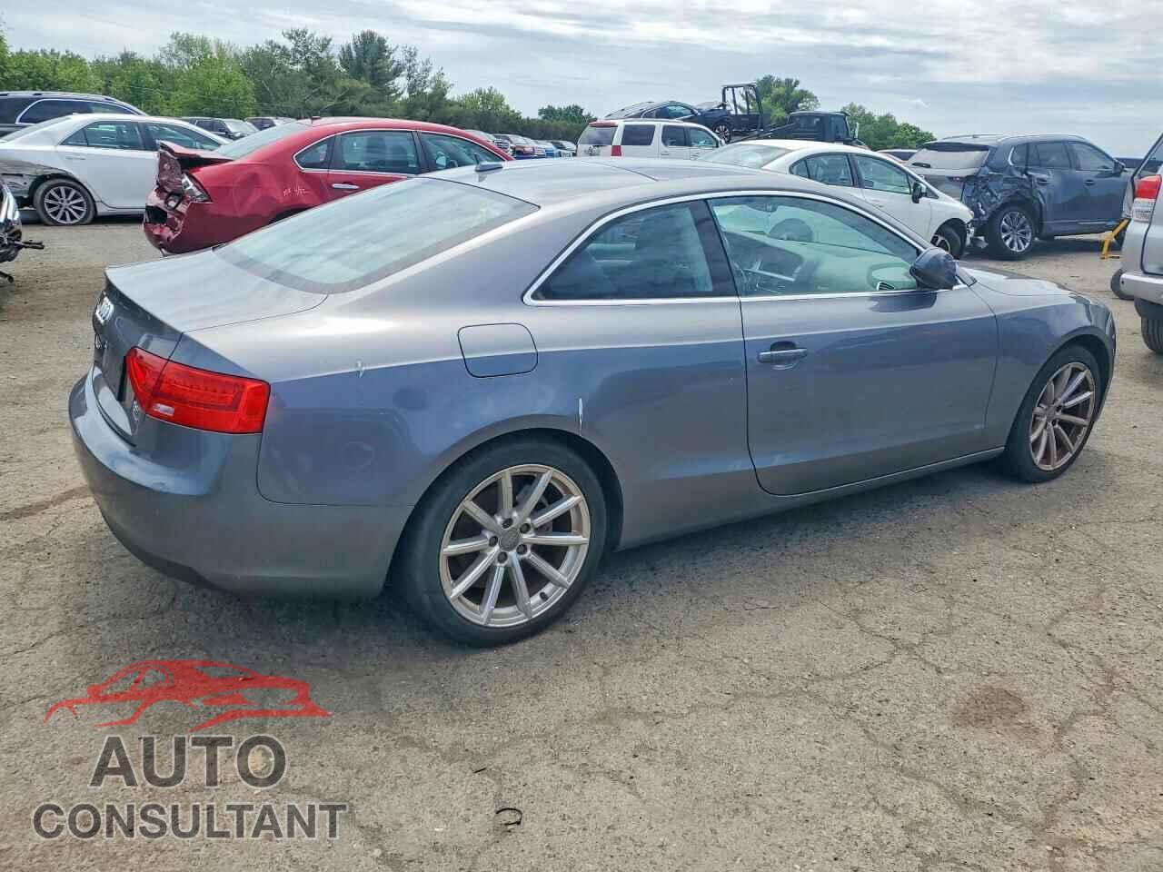 AUDI A5 2015 - WAUCFAFR5FA046463