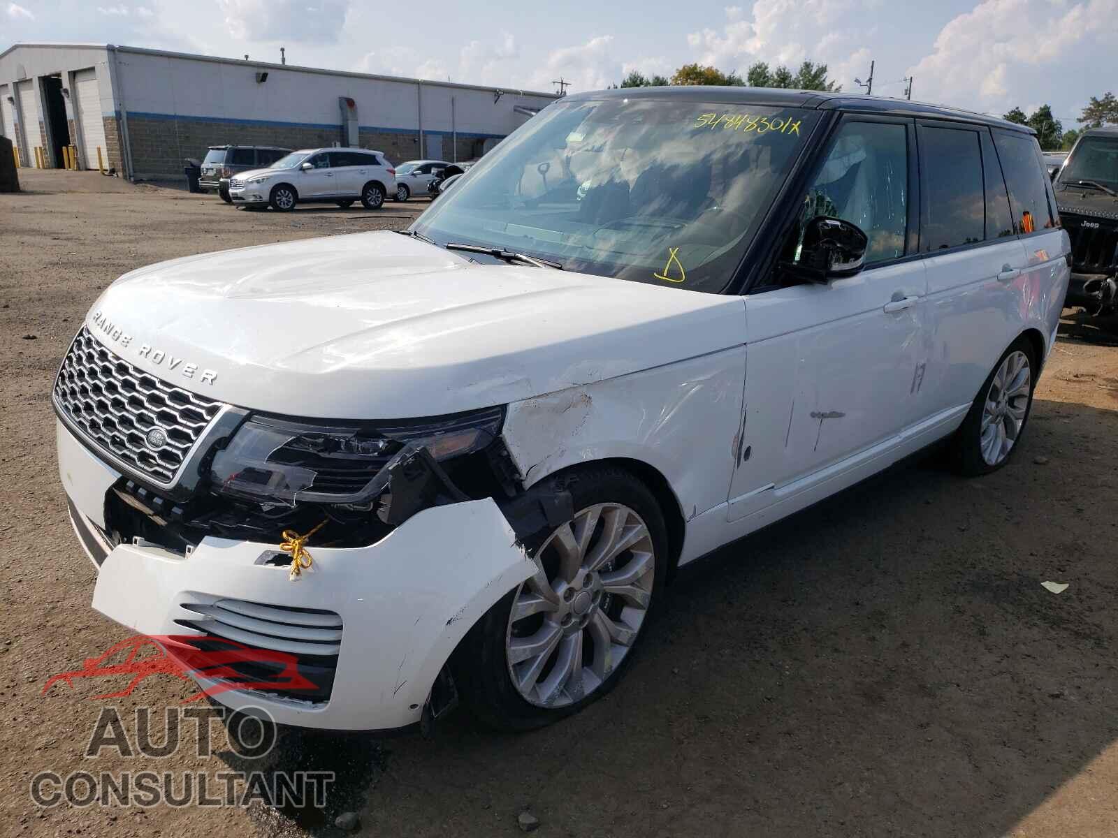 LAND ROVER RANGEROVER 2020 - SALGS2RU6LA575656